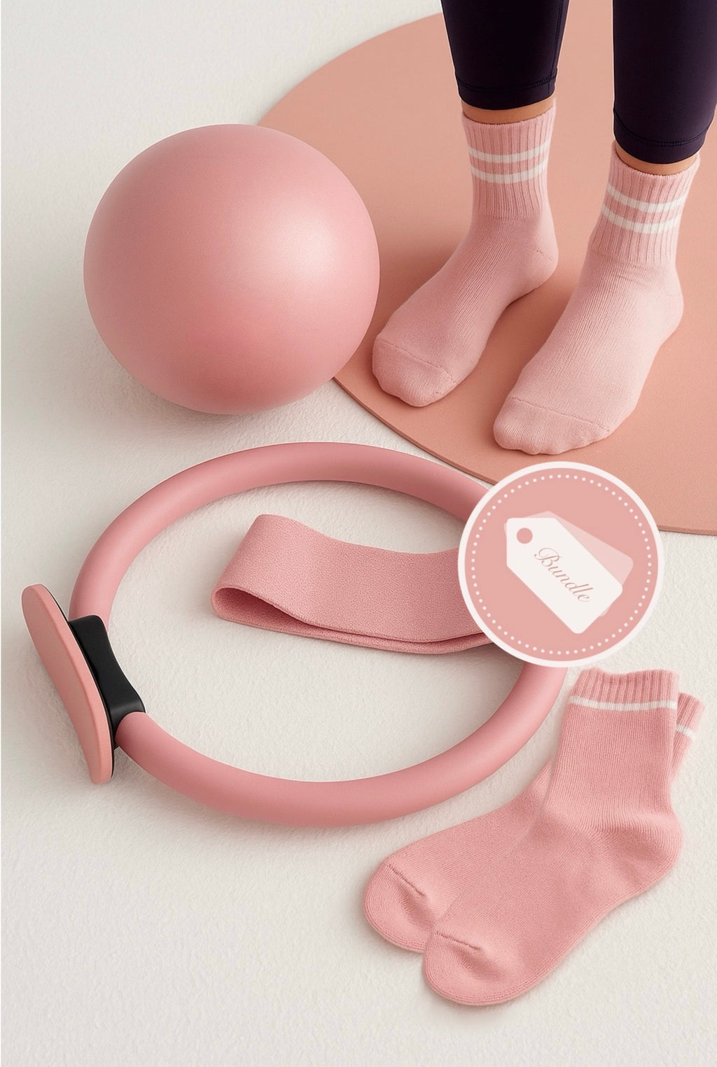 Ultimate Pilates Trio Set