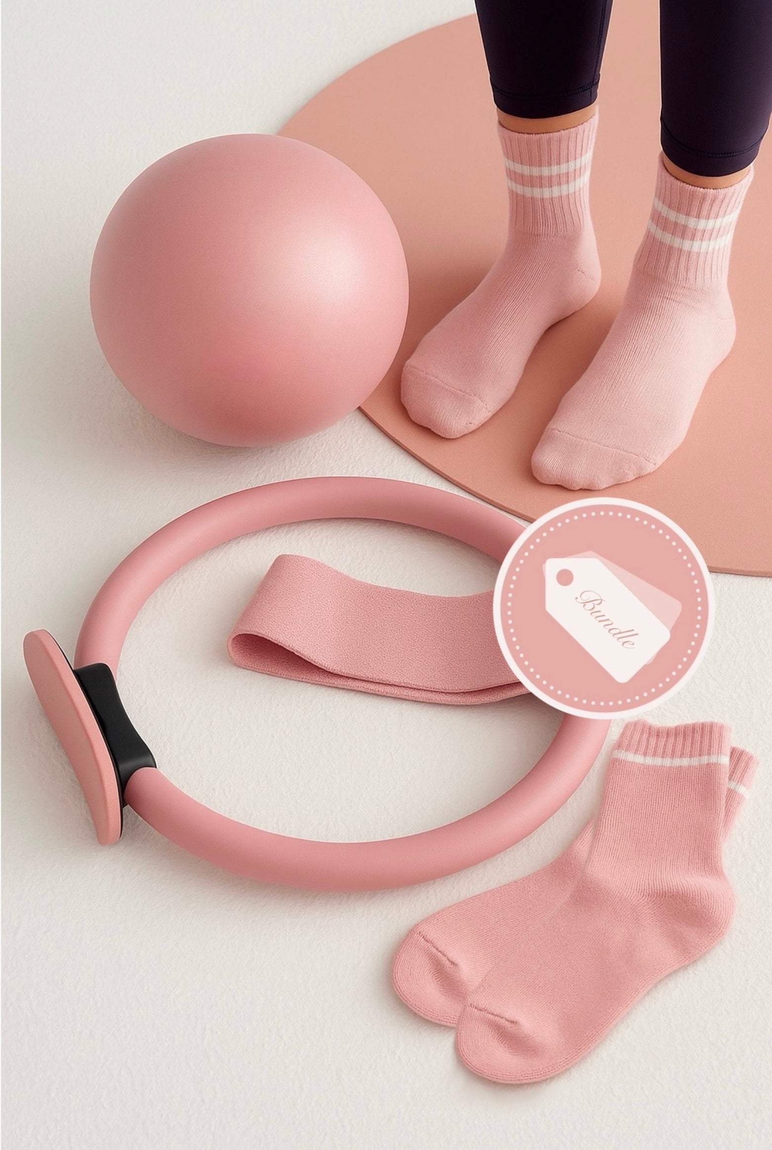 Ultimate Pilates Trio Set