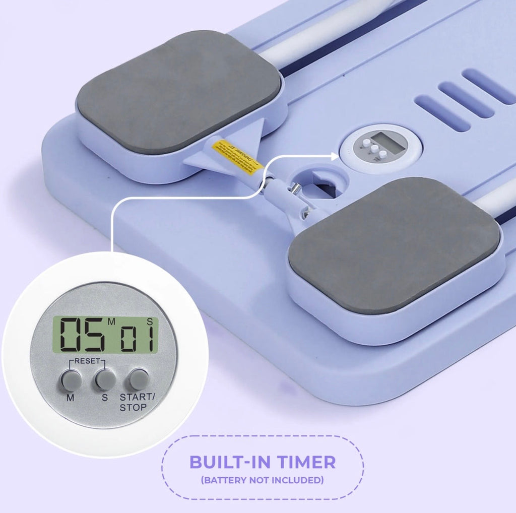 Foldable Pilates Reformer