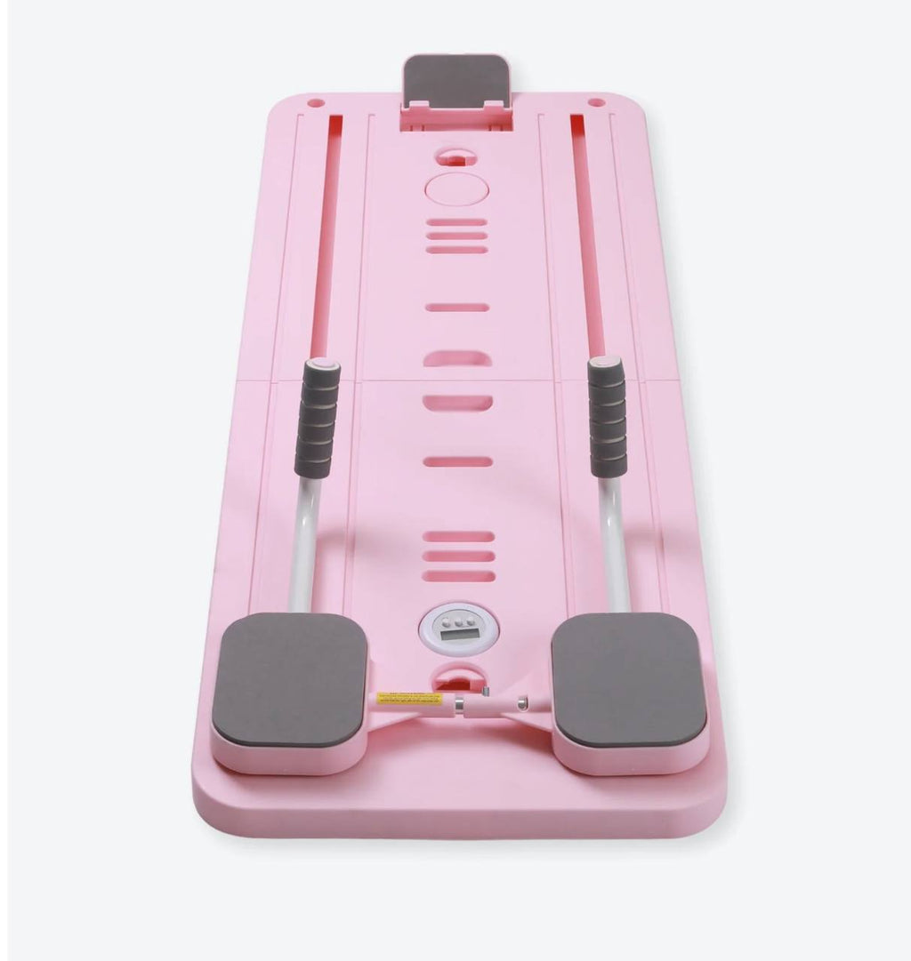 Foldable Pilates Reformer