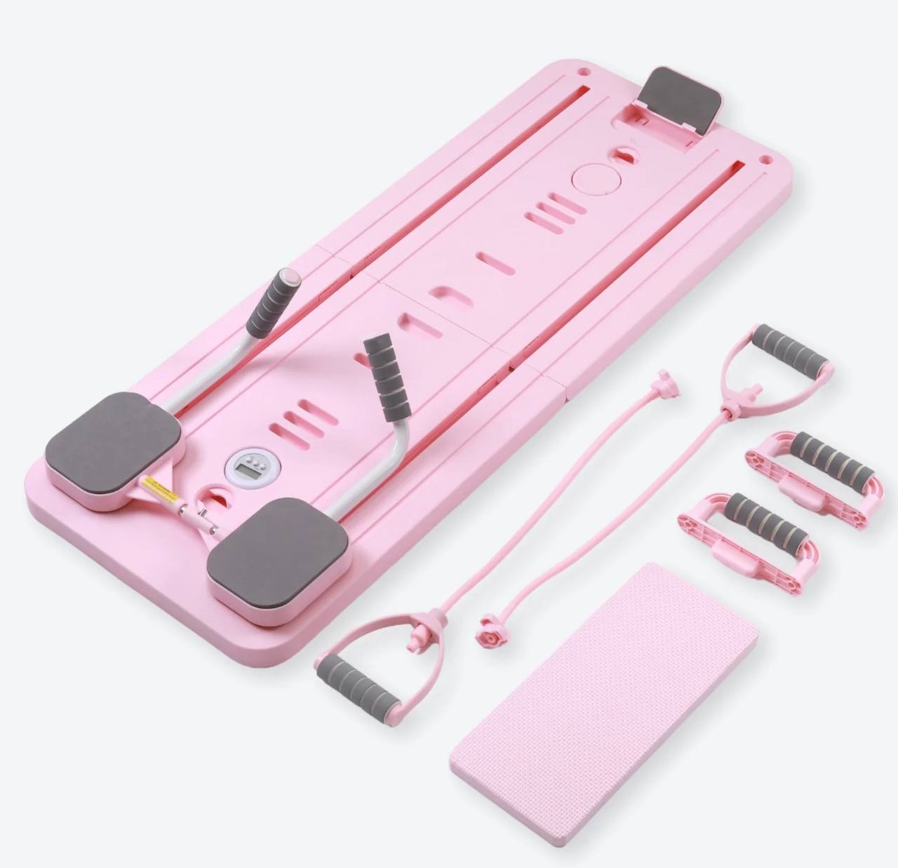 Foldable Pilates Reformer