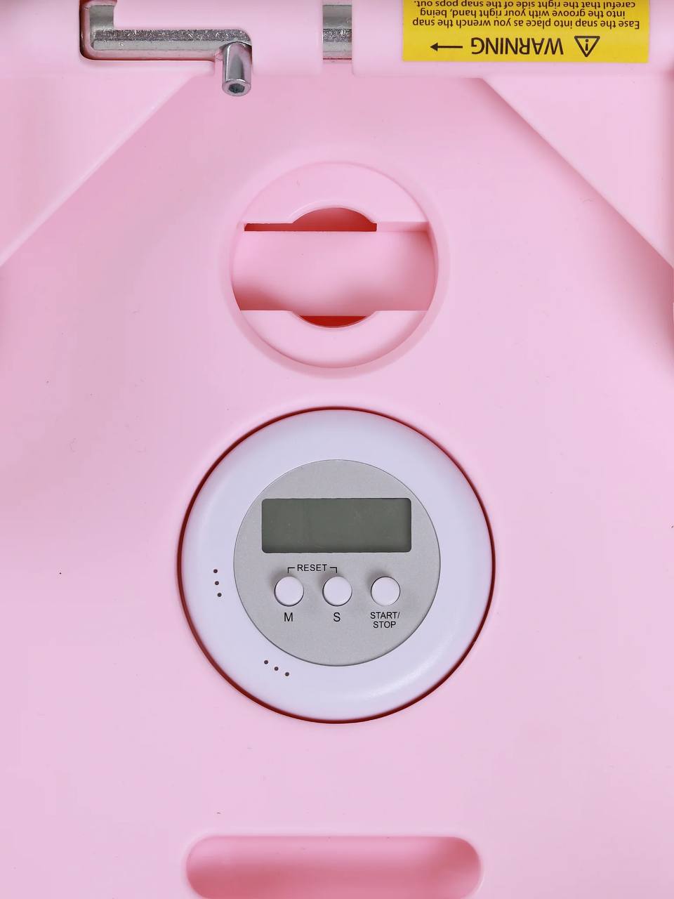 Foldable Pilates Reformer