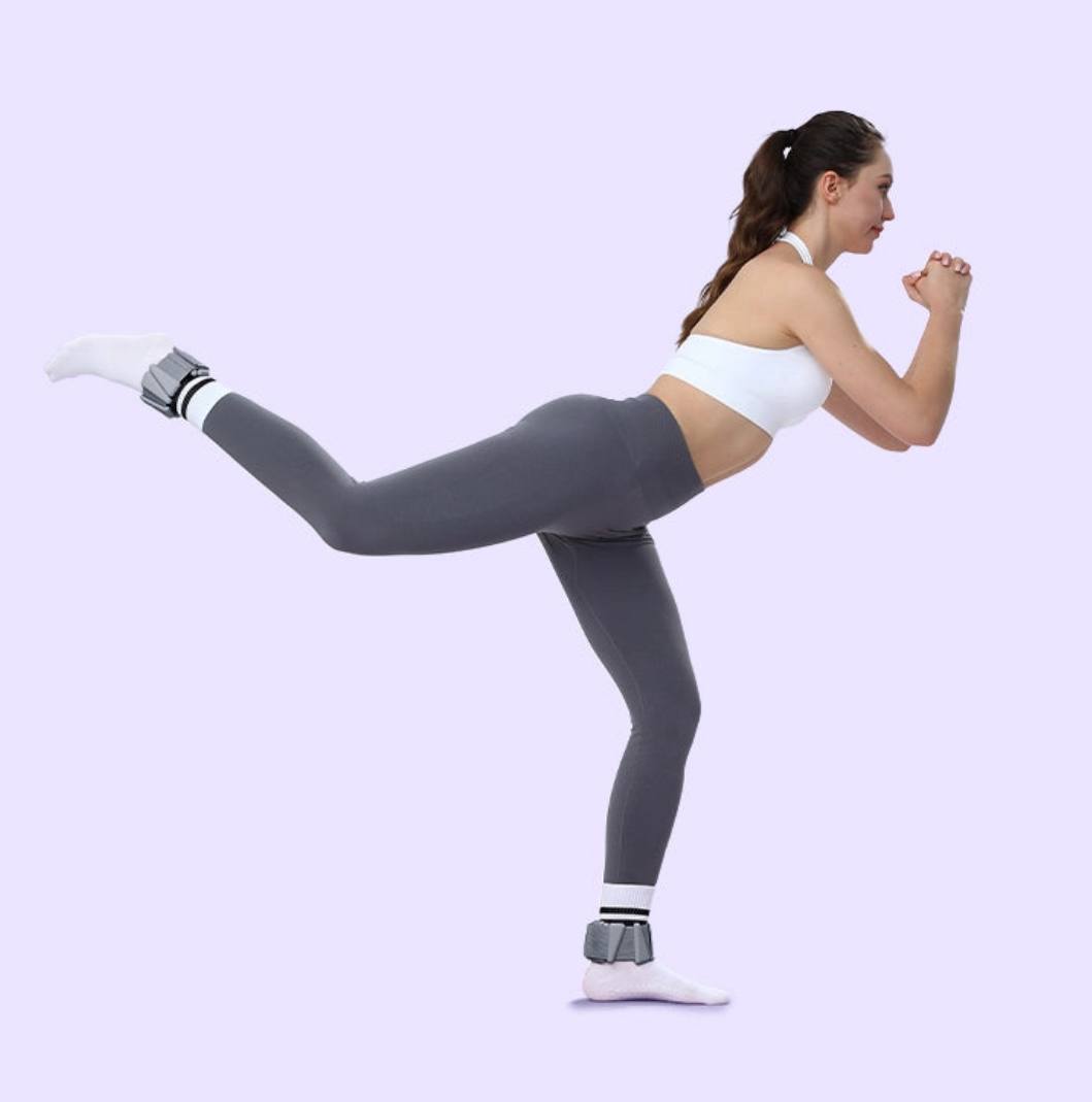 Pilaform Weighted Bracelets