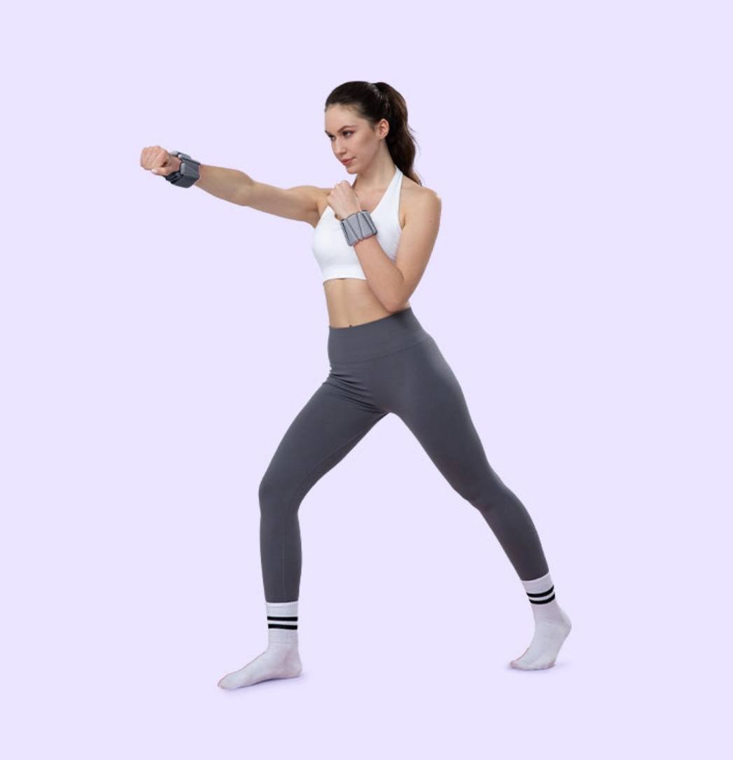 Pilaform Weighted Bracelets