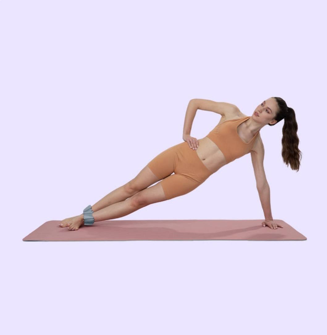 Pilaform Weighted Bracelets