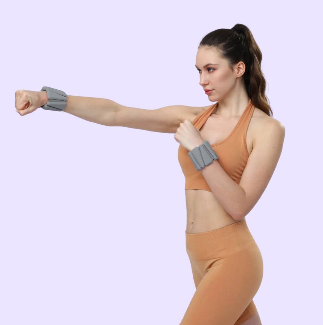 Pilaform Weighted Bracelets