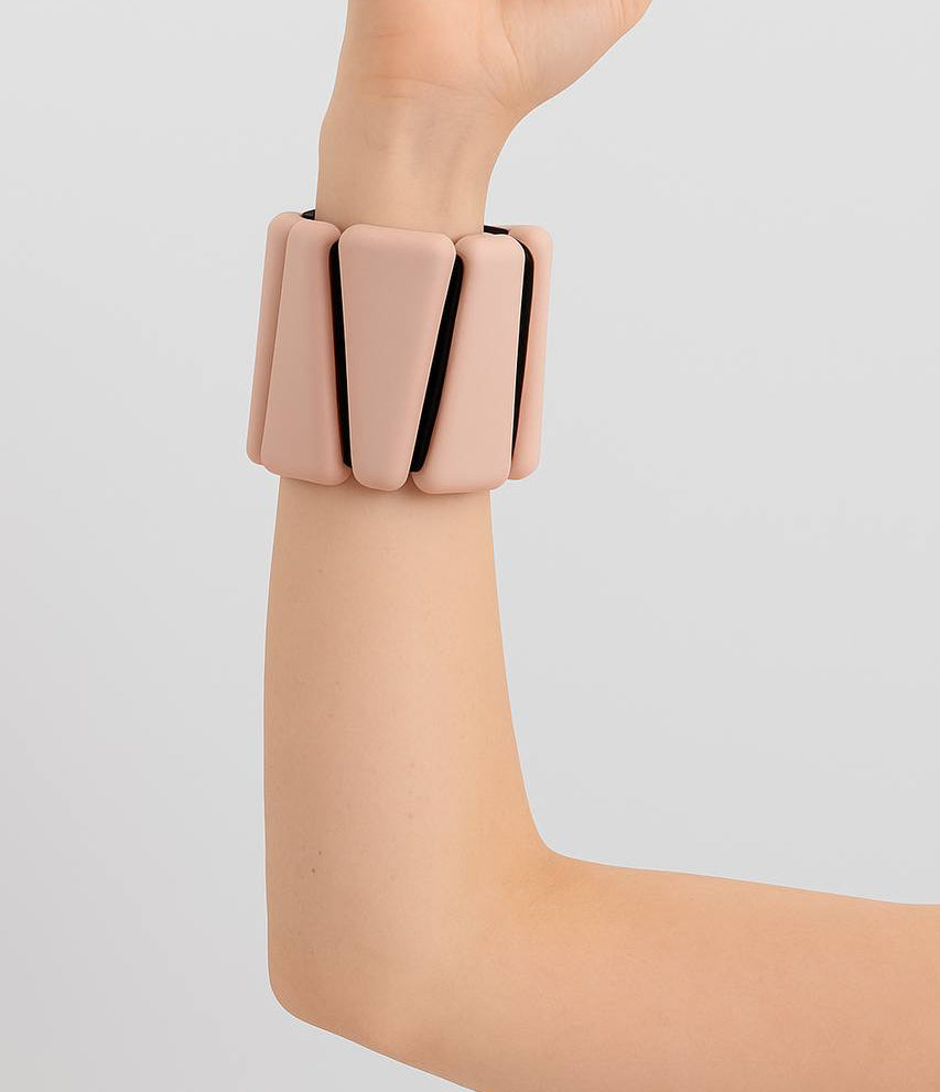 Pilaform Weighted Bracelets