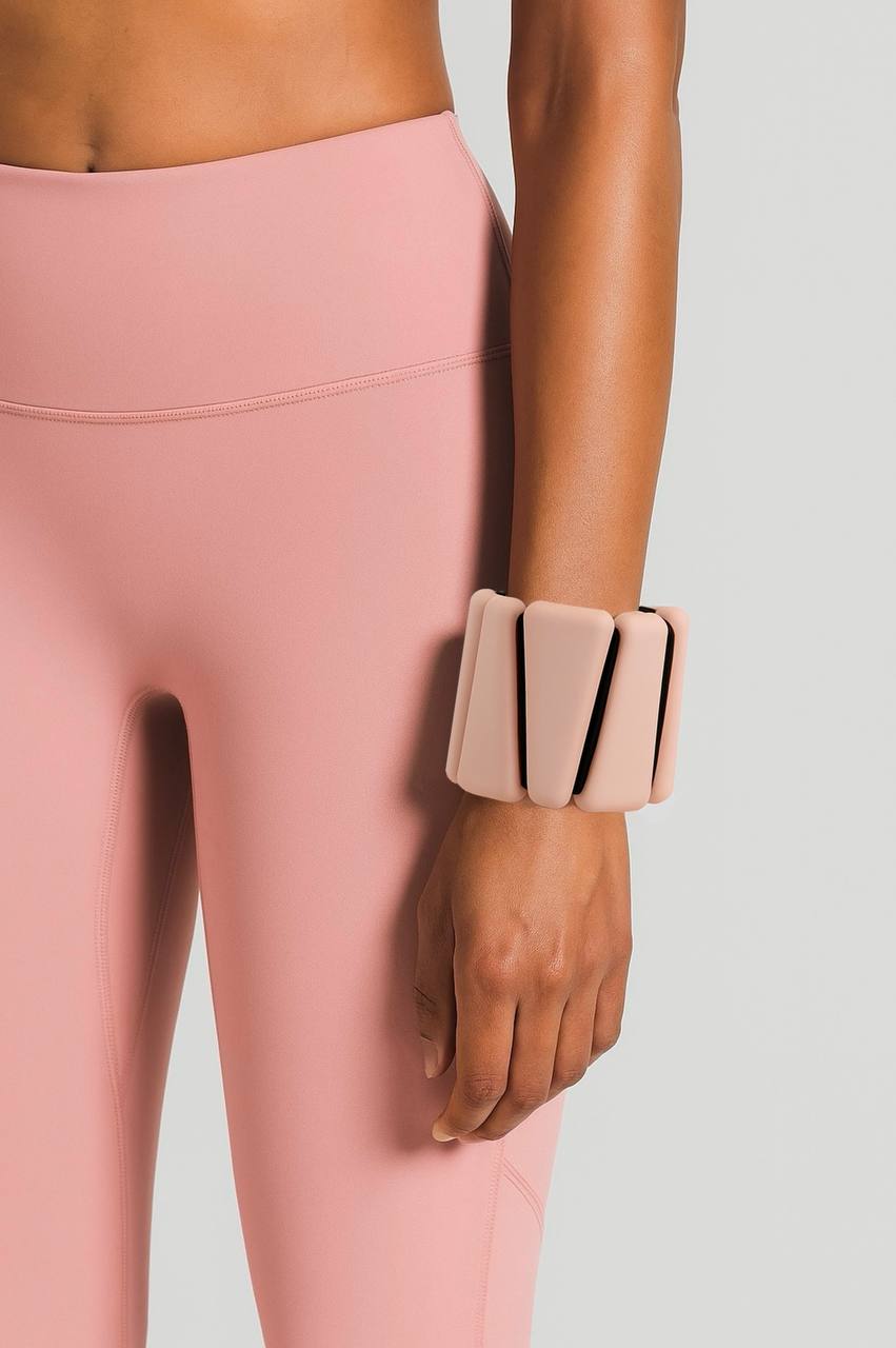 Pilaform Weighted Bracelets
