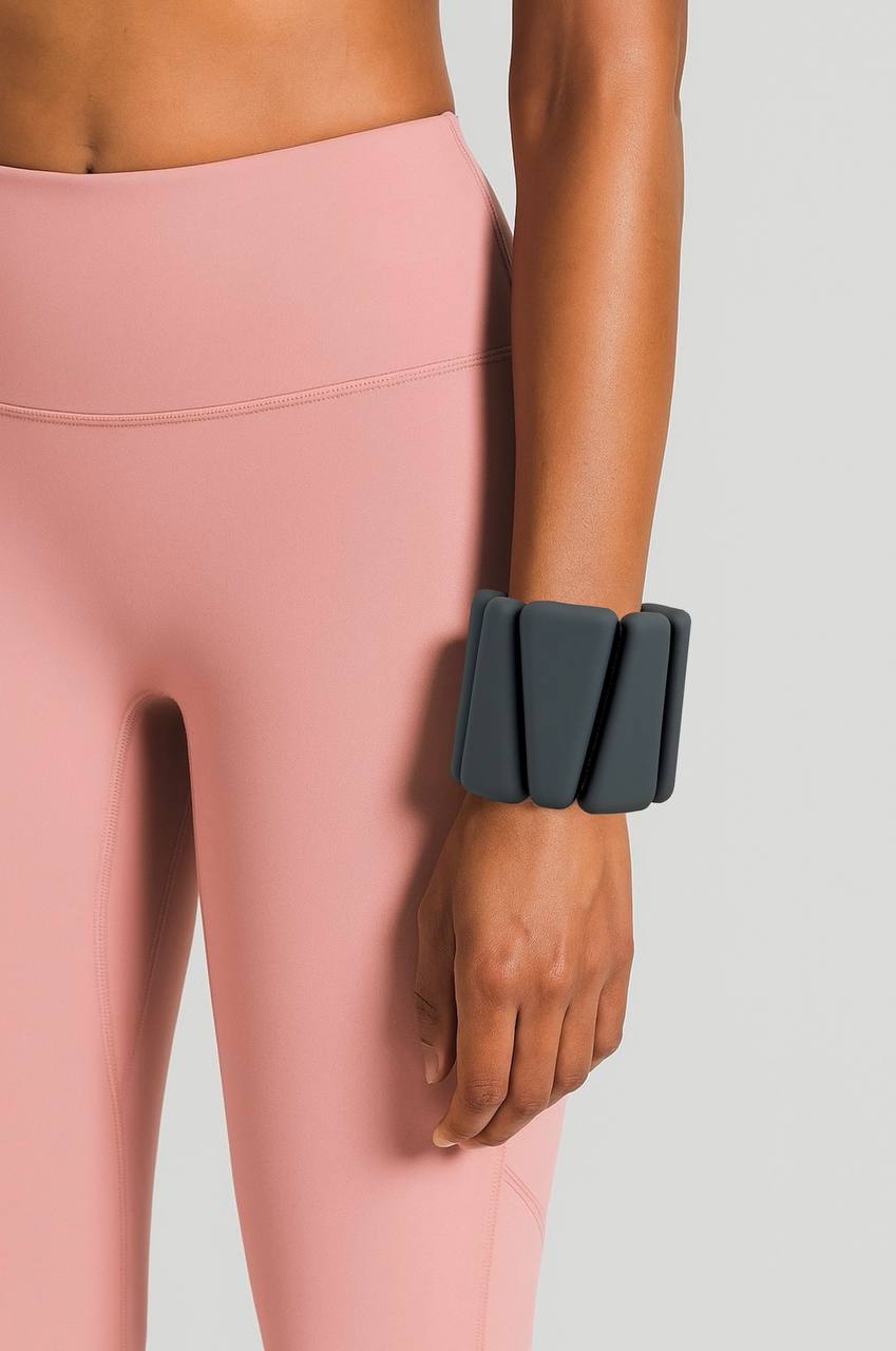Pilaform Weighted Bracelets